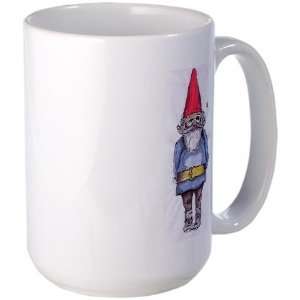 gnome Gnome Large Mug by 
