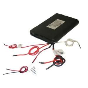   NiMh Battery Pack 24V 4200 mAh (5x4 SC) w/12V & 6V tab Electronics