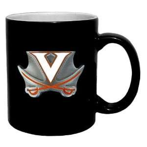 Virginia Cavaliers NCAA 2 Tone Coffee Mug  Sports 