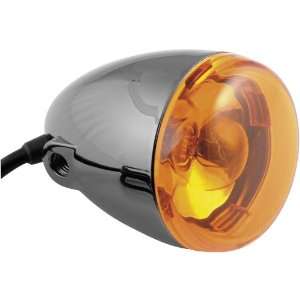 Chris Products Duece Style Turn Signal Lamps   Front   Dual Filament 