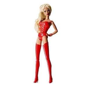  RuPaul Red Hot Doll, Limited Edition, New in sealed box 
