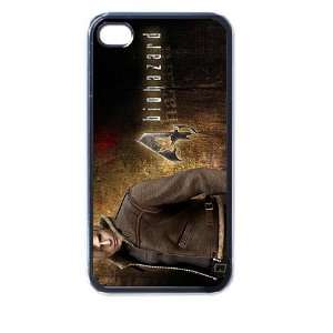  biohazard resident evil v1 iphone case for iphone 4 and 4s 