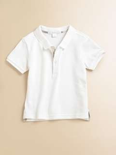 Burberry   Infants Cotton Piqué Polo Shirt