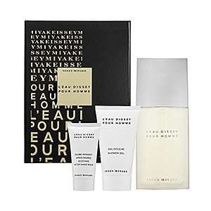  Issey Miyake LEau dIssey Pour Homme Set Beauty