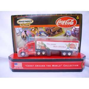  USA Matchbox Collectible (2000) Toys & Games