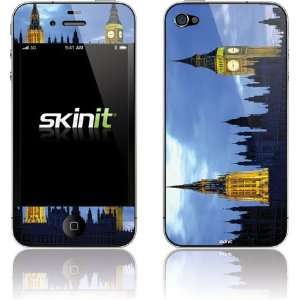  Parliament and Big Ben skin for Apple iPhone 4 / 4S 