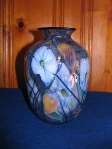 Charles Lotton Large Vase 1977  