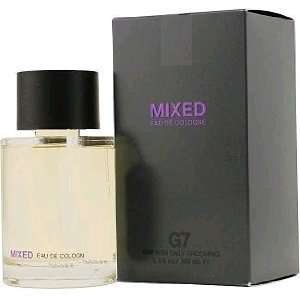  Gap G7 Mixed by Gap 3.4 oz Eau De Cologne spray for men 