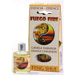  Feng Shui Fire (Fuego) Mithos Essential Oils