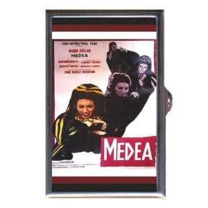  Maria Callas 1969 Medea Coin, Mint or Pill Box Made in 