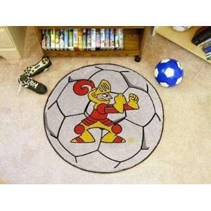  Exclusive By FANMATS Valparaiso University Soccer Ball Rug 