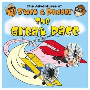  The Adventures of Stick & Rudder The Great Race Born 
