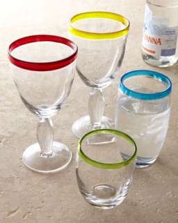 Handcrafted Glass Glassware  