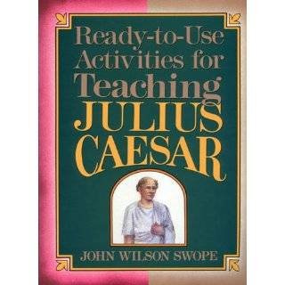 Julius Caesar Original text and facing pages translation 
