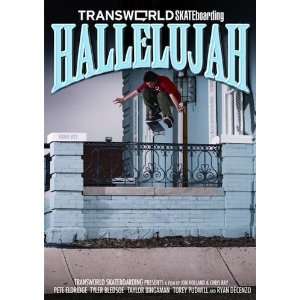 Transworld Hallelujah DVD 