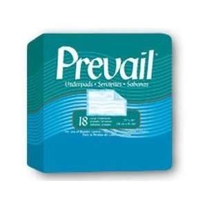 First Quality Prevail Premium Fluff Disposable Underpad Large 23 x 36 