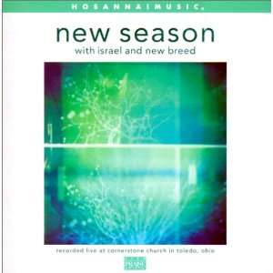  New Season Live Israel & New Breed Music