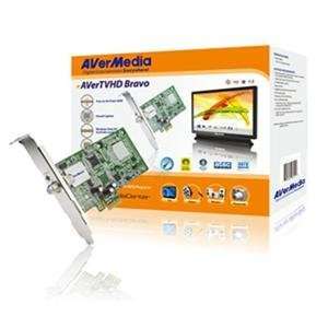  Avermedia Technology, AVerTVHD Bravo (Catalog Category 