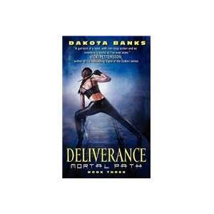 Deliverance Dakota Banks 9780062049988  Books