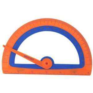   CORPORATION MICROBAN KIDS SOFT TOUCH PROTRACTOR 