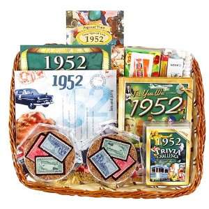  1952 Memory Giftbox with Stamps