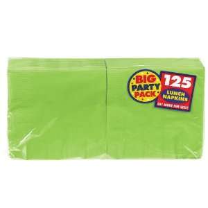    Kiwi Big Party Pack   Lunch Napkins (125 count) [Toy] Toys & Games