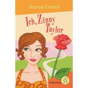  Ich, Zinny Taylor (9783596807819) Sharon Creech Books