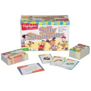  Silly Situations Game Toys & Games