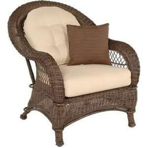   Andrew Richard Designs SHN 00019 Bombay Lounge Chair