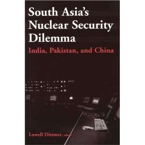    India, Pakistan, And China (9780765614186) Lowell Dittmer Books