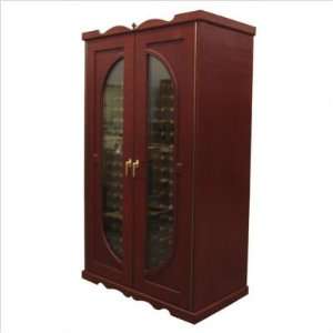   700 Monaco 700 Monaco Oak Wine Cooler Cabinet 