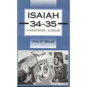  Isaiah 34 35 A Nightmare/A Dream (Library Hebrew Bible 