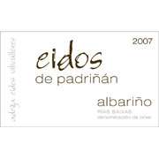 Adega Eidos Eidos de Padrinan Albarino 2007 