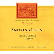 Smoking Loon Chardonnay 2008 