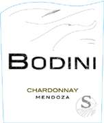 Bodini Chardonnay 2010 