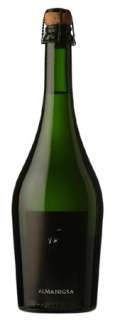 Bodegas Alma Negra Sparkling Chardonnay 2009 