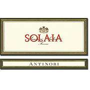 Antinori Solaia 2005 