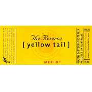 Yellow Tail The Reserve Merlot 2006 