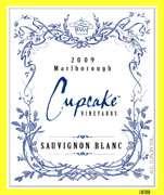 Cupcake Vineyards Sauvignon Blanc 2009 