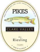 Pikes Dry Riesling 2009 