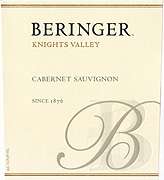 Beringer Knights Valley Cabernet Sauvignon 2006 