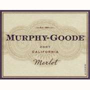 Murphy Goode Merlot 2007 