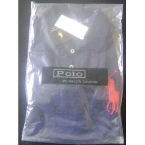  NEW WITH TAGS MENS RALPH LAUREN POLO SHIRT. LARGE. SHORT 