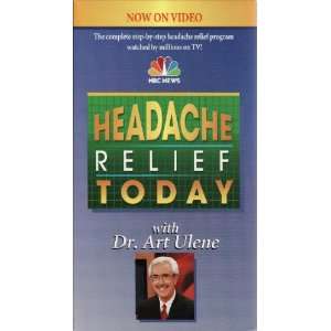 Headache Relief Today [VHS]