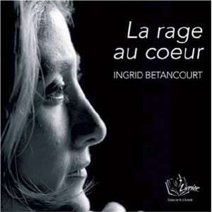  CD Audio (French Edition) (9782915629316) Betancourt Ingrid Books