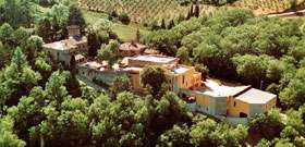 Castello di Querceto Winery 