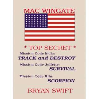   Wingate Series IX XI (9781584440666) Bryan Swift, Bryon Swift Books
