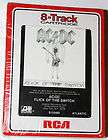 SEALED AC/DC FLICK OF THE SWITCH 1983 ATLANTIC 8 TRACK TAPE  CLEAN 