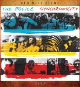 Wines That Rock The Police Synchronicity Red Wine Blend 2007 