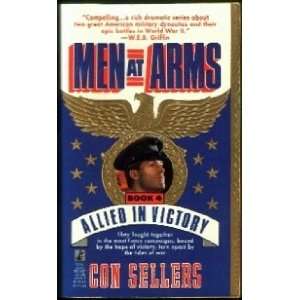   in Victory (Men at Arms, Book 4) (9780671667689) Con Sellers Books